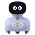 thumbnail image 2 of Miko® Mini AI Robot for Kids with 30 Days Miko® Max Free, Purple, 2 of 6