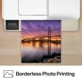 thumbnail image 8 of HP Envy 6558e Wireless All-in-One Color Photo Inkjet Printer, 6 Months Instant Ink with HP+, 8 of 20