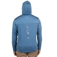 thumbnail image 3 of Habit Men's UPF 40+ UV Protection Hooded Performance Layer, Choose Color, 3 of 6