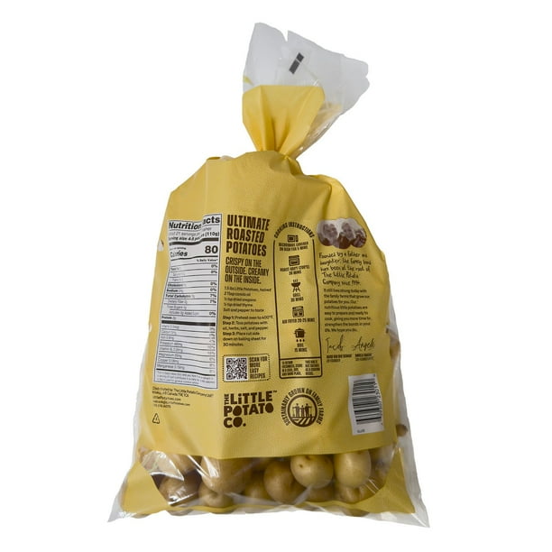 Yellow Creamer Potatoes, 5 lbs. - Samsclub.com