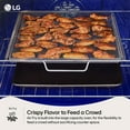 thumbnail image 7 of LG 6.3 cu. ft. Smart Gas Single Oven Free-Standing Range with New Handle, 7 of 7