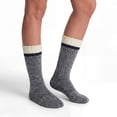 thumbnail image 3 of Hunter Women's 4-Pack Stripe Boot Socks, 3 of 6
