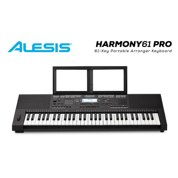 Alesis Harmony 61 Pro Portable Keyboard - Samsclub.com