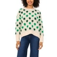 thumbnail image 1 of Vince Camuto Women's St. Patrick's Day Sweater, 1 of 4
