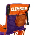 thumbnail image 5 of Logo Brands Clemson Tigers Hard Arm Chair, 5 of 6