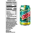 thumbnail image 2 of Mountain Dew Baja Blast 12 fl. oz., 24 pk., 2 of 6