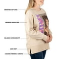 thumbnail image 5 of Licensed Ladies Band Sweatshirt, 5 of 10