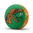 thumbnail image 3 of Logo Brands Florida A&M Rattlers Puff Pillow, 3 of 4