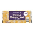 thumbnail interactive-video image 1 of Member's Mark Colby and Monterey Jack Cheese Chunk 2 lbs., 1 of 6