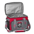 thumbnail image 3 of Logo Brands New Mexico Lobos 36 Can Cooler, 3 of 6