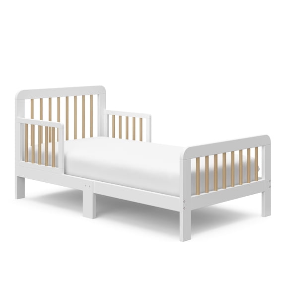 Storkcraft Pasadena Toddler Bed, Choose Color