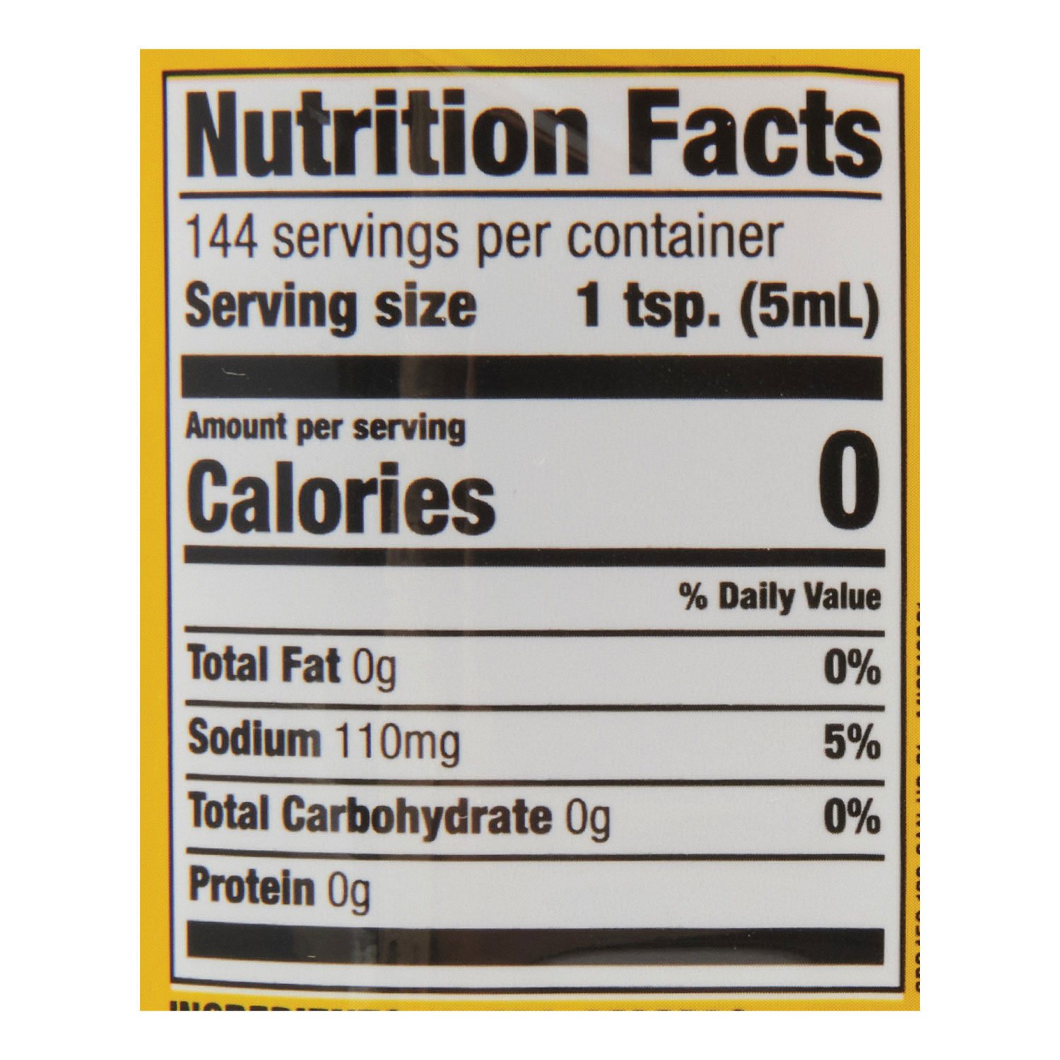 Cholula Original Hot Sauce, 5 Fl Oz -