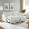 thumbnail image 2 of Serta Monticello Convertible Sleeper Sofa, 2 of 9