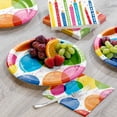thumbnail image 4 of Artstyle Birthday Paper Plates and Napkins Kit, 285 ct., 4 of 9