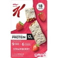 thumbnail image 8 of Special K Protein Bars, Strawberry, 18 ct., 8 of 10