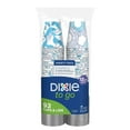 thumbnail image 1 of Dixie® To Go 12 oz. Paper Cup with Leak-Resistant Lid, 92 ct., 1 of 9