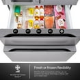 thumbnail image 9 of LG 29 cu. ft. Refrigerator with Full-Convert Drawer, 9 of 16