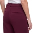 thumbnail image 6 of Express Women's Straight Leg Pant, 6 of 7