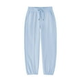 thumbnail image 6 of Member's Mark Girls Sandwash Jogger, 6 of 8