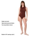 thumbnail image 4 of Edited by Marren Morris Women's Cowl Neck Bodysuit, 4 of 11