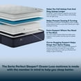 thumbnail image 3 of Serta Perfect Sleeper Ocean Luxe Firm Pillow Top Mattress, 3 of 11