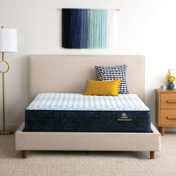 Serta Classic Harbor Creek Firm Mattress Set - Samsclub.com