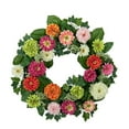 thumbnail image 2 of Member's Mark 26" Spring Wreath, 2 of 4