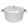 thumbnail image 2 of Staub Round Cast Iron Dutch Oven, 5.5 qt, 2 of 3