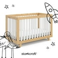 thumbnail image 6 of Storkcraft Beckett 3-in-1 Convertible Crib, Choose Your Color, 6 of 9