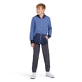 thumbnail image 4 of Hurley Boys Sherpa Zip Hoodie, 4 of 9