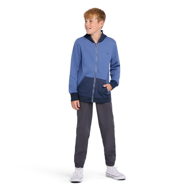 Hurley Boys Sherpa Zip Hoodie - Samsclub.com