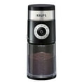 thumbnail image 3 of Krups Precise Stainless Steel 8-oz. Flat Burr Coffee Grinder, 12 Settings, 3 of 8