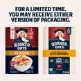 thumbnail image 3 of Quaker Old Fashioned Oats, 160 oz., 3 of 10