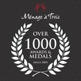 thumbnail image 4 of Menage a Trois Luscious Pinot Noir Red Wine 750 ml, 4 of 8