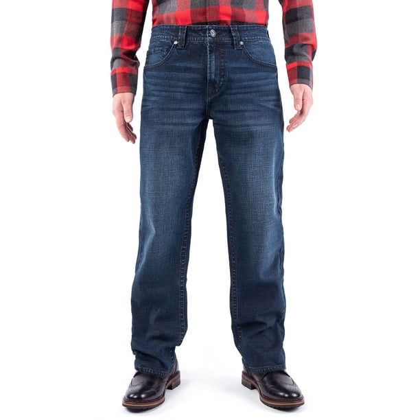 Axel Men's Denim Bootcut Pants - Samsclub.com
