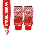 thumbnail image 3 of Smucker's Squeeze Strawberry Fruit Spread, 2 pk, 40 oz., 3 of 5