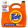 thumbnail image 1 of Tide Liquid Laundry Detergent, Original, 152 loads, 170 fl. oz., 1 of 10