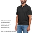 thumbnail image 4 of Express Men's Sweater Polo, 4 of 7