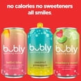 thumbnail image 4 of bubly Sparkling Water Variety Pack, 12 fl oz., 24 pk., 4 of 4