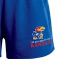 thumbnail image 4 of Champion NCAA Kansas Jayhawks Women's Shorts, 4 of 7
