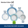 thumbnail image 4 of Member's Mark Ultra Soup/Salad Paper Bowls 20 oz., 150 ct., 4 of 7
