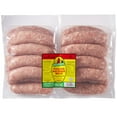 thumbnail image 1 of New York Style Mild Italian Sausage Links, Fresh (5 lbs.), 1 of 2