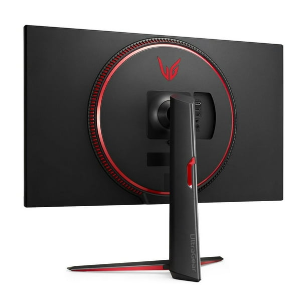 LG 27'' UltraGear QHD Nano IPS HDR Display, 165Hz 1ms, Gaming