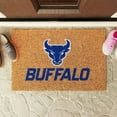 thumbnail image 2 of Logo Brands Buffalo Bulls Doormat, 2 of 5
