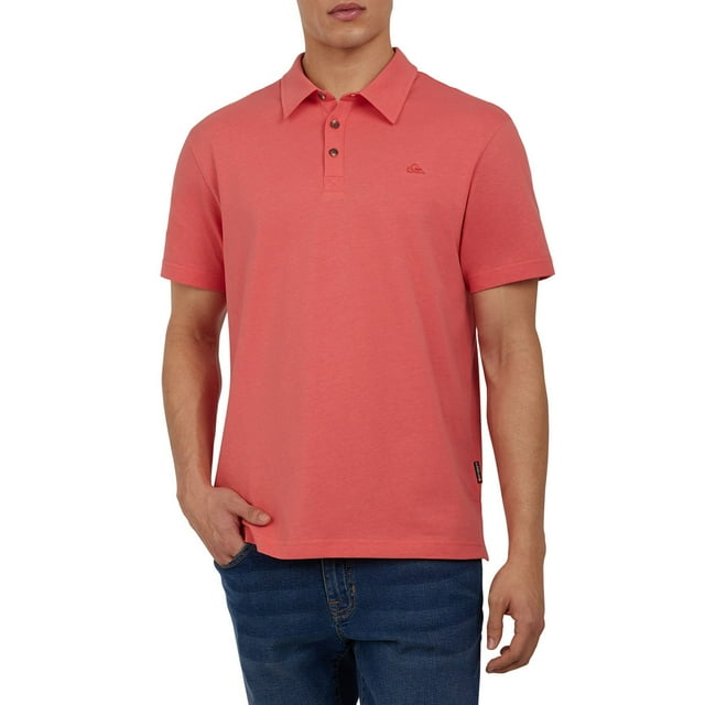 Quiksilver Men's Cotton Polo