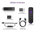 thumbnail image 10 of Roku Streaming Stick+ HD/4K/HDR Streaming Device with Long-range Wireless and Voice Remote with TV Controls, 10 of 16