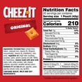 thumbnail image 2 of Cheez-It Original Baked Snack Crackers 1.5 oz., 45 pk., 2 of 6