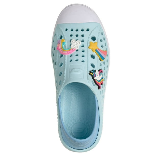 SKECHERS Slip-Ins ユニコーン スニーカー size 20.0 Skechers Girls Molded Slip-On Shoe - Samsclub.com