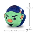 thumbnail image 5 of Logo Brands Houston Astros Puff Pillow, 5 of 5
