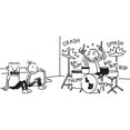 thumbnail image 3 of Diary of a Wimpy Kid: Rodrick Rules - Book 2 of 19, Hardcover, 3 of 4